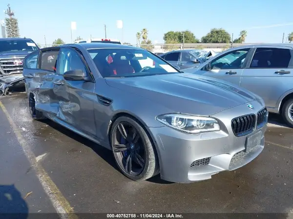 WBSFV9C59GG343391 2016 BMW M5 - Image 1