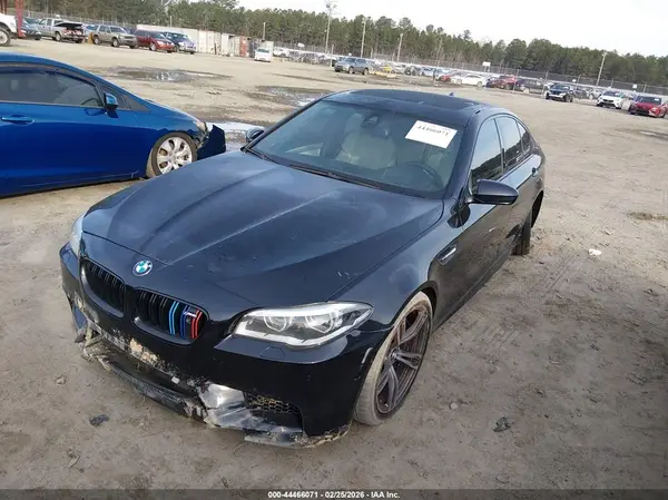 WBSFV9C59GG343648 2016 BMW M5 - Image 2