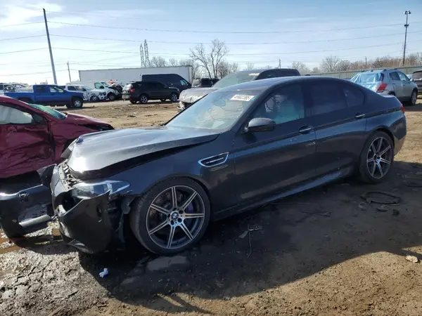 WBSFV9C5XGG343190 2016 BMW M5 - Image 1