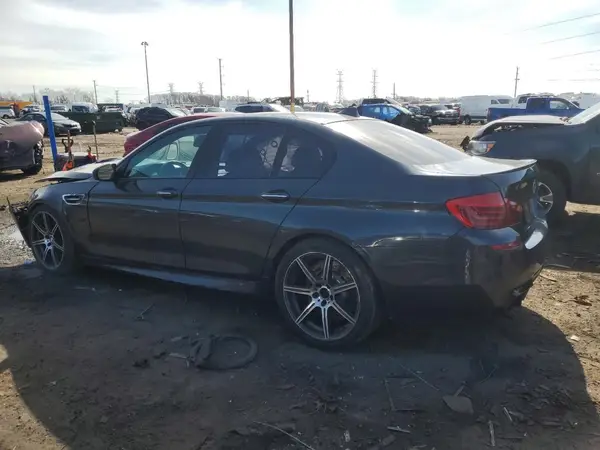 WBSFV9C5XGG343190 2016 BMW M5 - Image 2