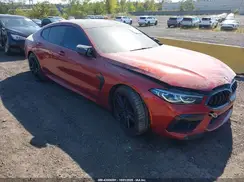 WBSGV0C00MCG30211 2021 BMW M8
