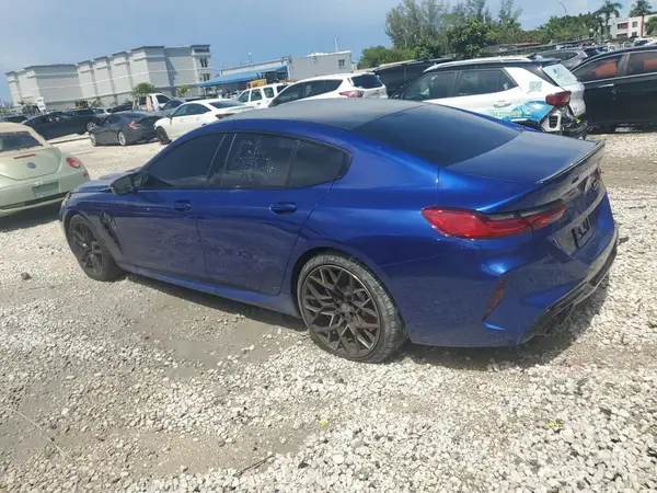WBSGV0C00PCK98451 2023 BMW M8 - Image 2
