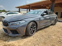 WBSGV0C02NCJ22692 2022 BMW M8