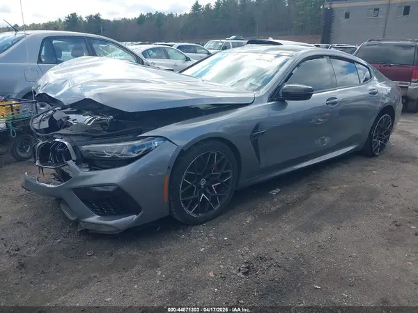 WBSGV0C02PCM69152 2023 BMW M8 - Image 2