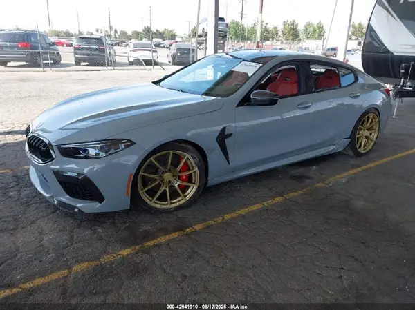 WBSGV0C02RCR33771 2024 BMW M8 - Image 2