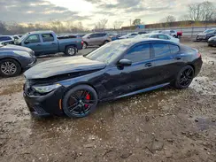WBSGV0C02SCW09001 2025 BMW M8