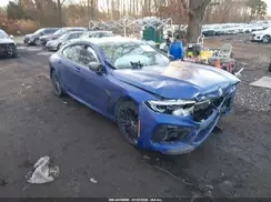WBSGV0C03NCJ04010 2022 BMW M8