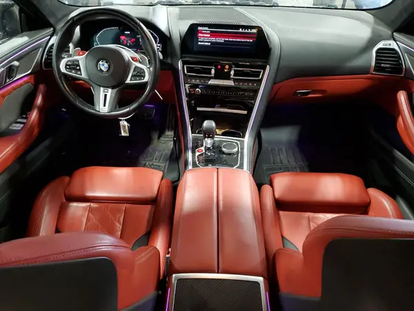 WBSGV0C03NCJ13130 2022 BMW M8 - Image 8