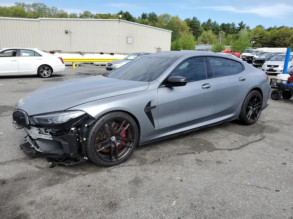 WBSGV0C03PCL82084 2023 BMW M8 - Image 1