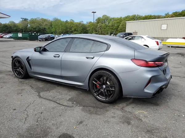 WBSGV0C03PCL82084 2023 BMW M8 - Image 2