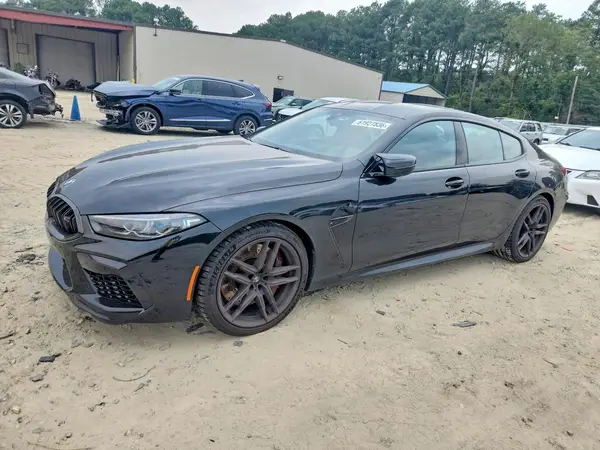 WBSGV0C03RCP95948 2024 BMW M8 - Image 1