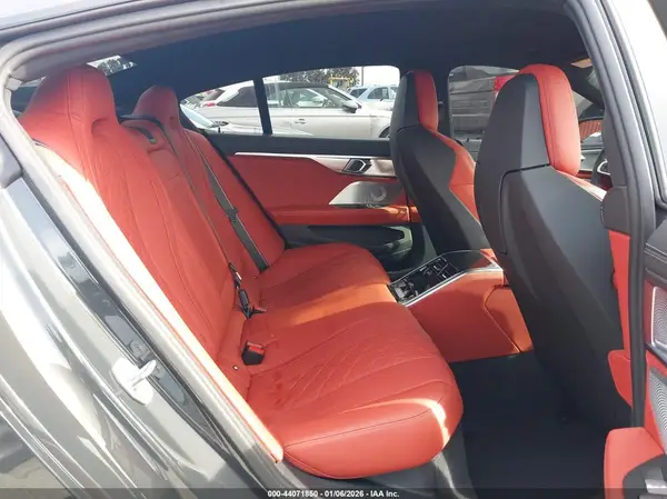 WBSGV0C03SCU61747 2025 BMW M8 - Image 8