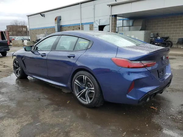 WBSGV0C04LCE89271 2020 BMW M8 - Image 2