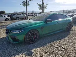 WBSGV0C04SCU91209 2025 BMW M8