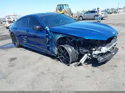 WBSGV0C05MCF84231 2021 BMW M8