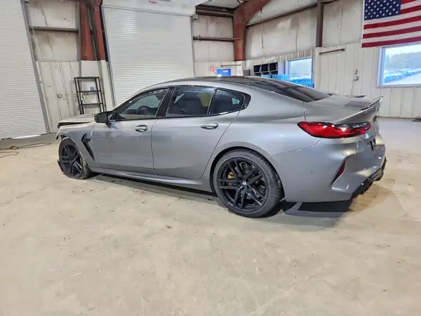WBSGV0C05SCW14242 2025 BMW M8 - Image 2