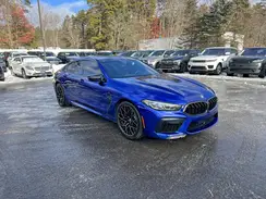 WBSGV0C06LCD74915 2020 BMW M8