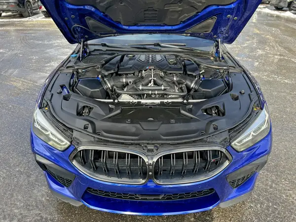 WBSGV0C06LCD74915 2020 BMW M8 - Image 8