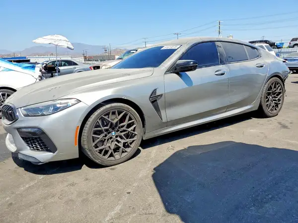 WBSGV0C06MCF28122 2021 BMW M8 - Image 1