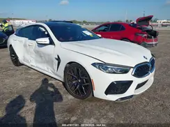 WBSGV0C06MCG50348 2021 BMW M8