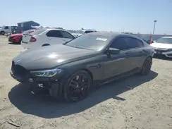 WBSGV0C06NCH48376 2022 BMW M8