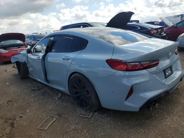 WBSGV0C06PCL15706 2023 BMW M8 - Image 2