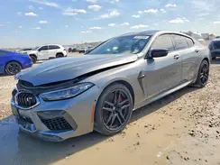 WBSGV0C06SCT93976 2025 BMW M8
