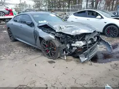 WBSGV0C06SCU79322 2025 BMW M8