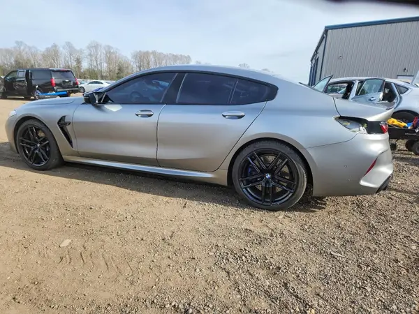 WBSGV0C07LCE47872 2020 BMW M8 - Image 2