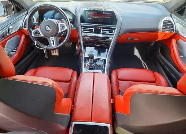 WBSGV0C07LCE47872 2020 BMW M8 - Image 8