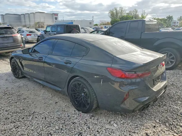 WBSGV0C07PCK80559 2023 BMW M8 - Image 2