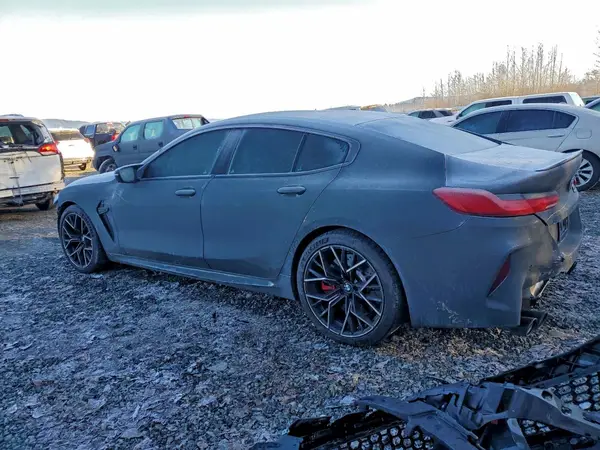 WBSGV0C07RCR42997 2024 BMW M8 - Image 2