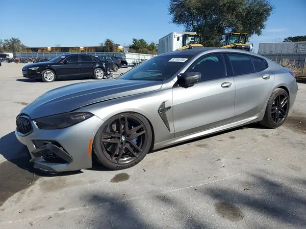 WBSGV0C08LCE18915 2020 BMW M8 - Image 1