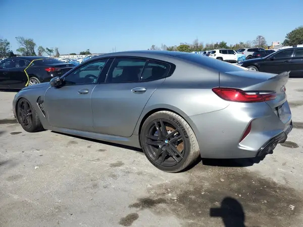 WBSGV0C08LCE18915 2020 BMW M8 - Image 2