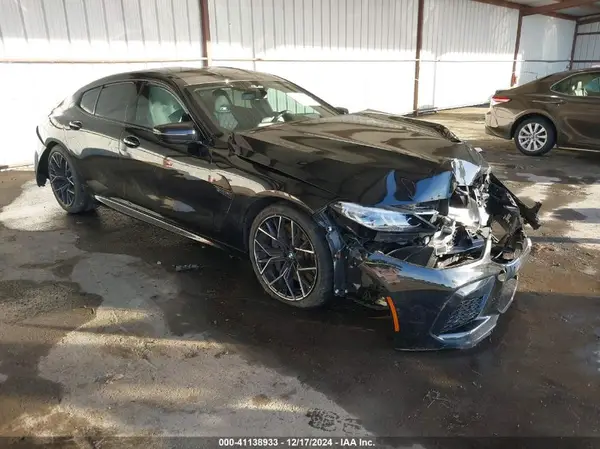 WBSGV0C08MCG32479 2021 BMW M8 - Image 1