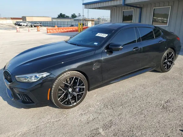 WBSGV0C08NCH18537 2022 BMW M8 - Image 1