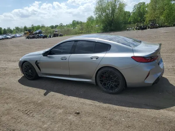 WBSGV0C08NCH61825 2022 BMW M8 - Image 2