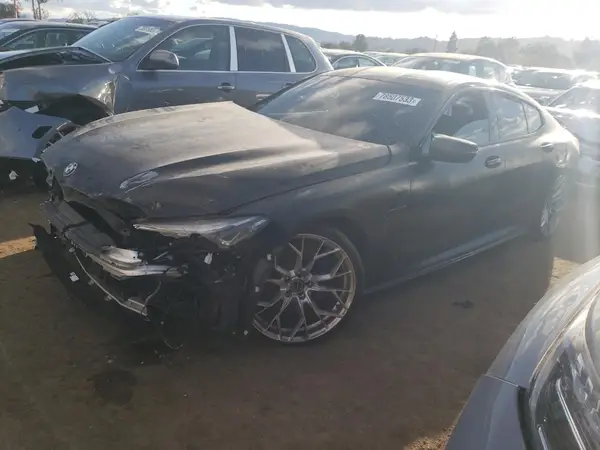 WBSGV0C08NCJ24799 2022 BMW M8 - Image 1