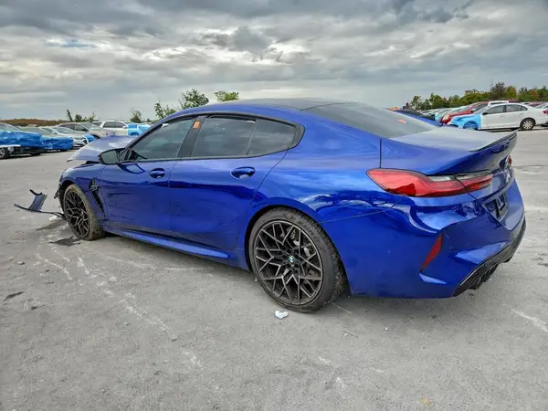 WBSGV0C08RCP11901 2024 BMW M8 - Image 2