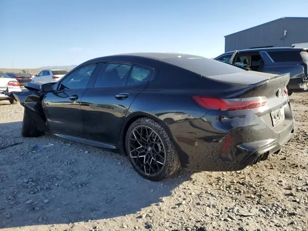 WBSGV0C08SCT21094 2025 BMW M8 - Image 2