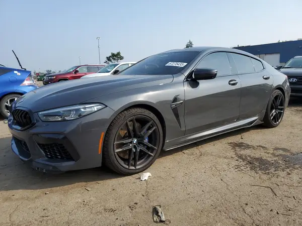 WBSGV0C09LCE04487 2020 BMW M8