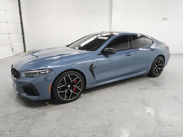 WBSGV0C09NCH48923 2022 BMW M8 - Image 1