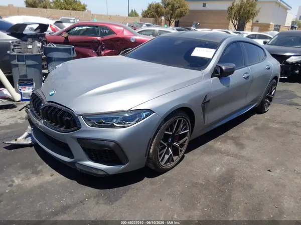 WBSGV0C09SCS48575 2025 BMW M8 - Image 2