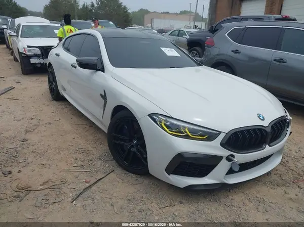 WBSGV0C0XLCE12517 2020 BMW M8 - Image 1