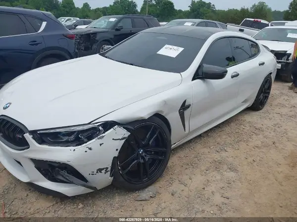 WBSGV0C0XLCE12517 2020 BMW M8 - Image 2