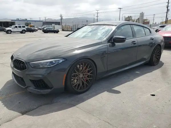 WBSGV0C0XNCJ05560 2022 BMW M8