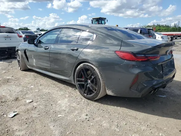 WBSGV0C0XPCM85471 2023 BMW M8 - Image 2