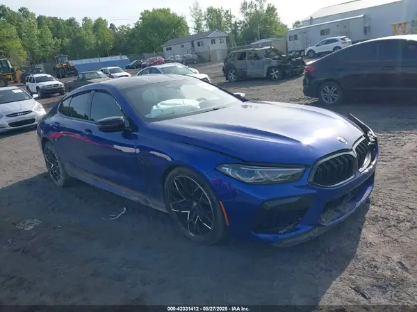 WBSGV0C0XRCN44778 2024 BMW M8 - Image 1