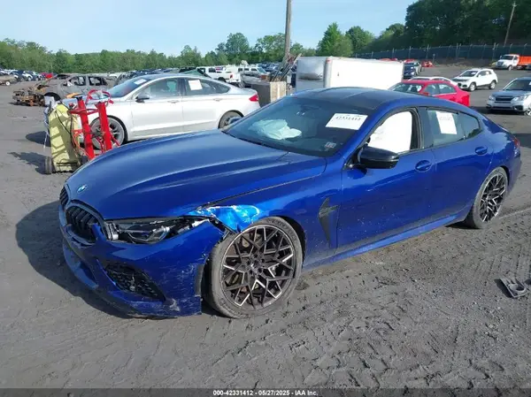 WBSGV0C0XRCN44778 2024 BMW M8 - Image 2