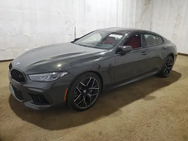 WBSGV0C0XSCU83020 2025 BMW M8